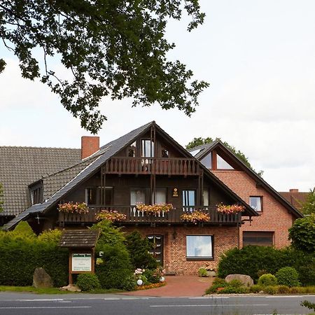Landhaus Burs Loningen ภายนอก รูปภาพ