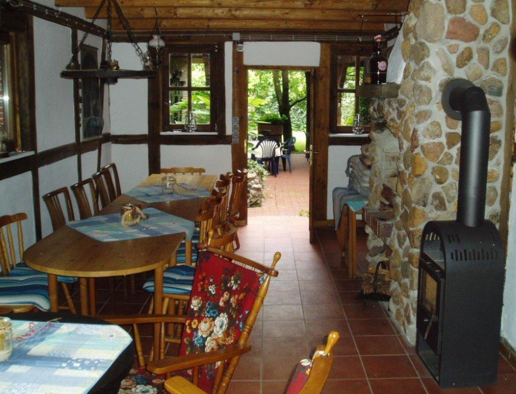 Landhaus Burs Loningen ภายนอก รูปภาพ