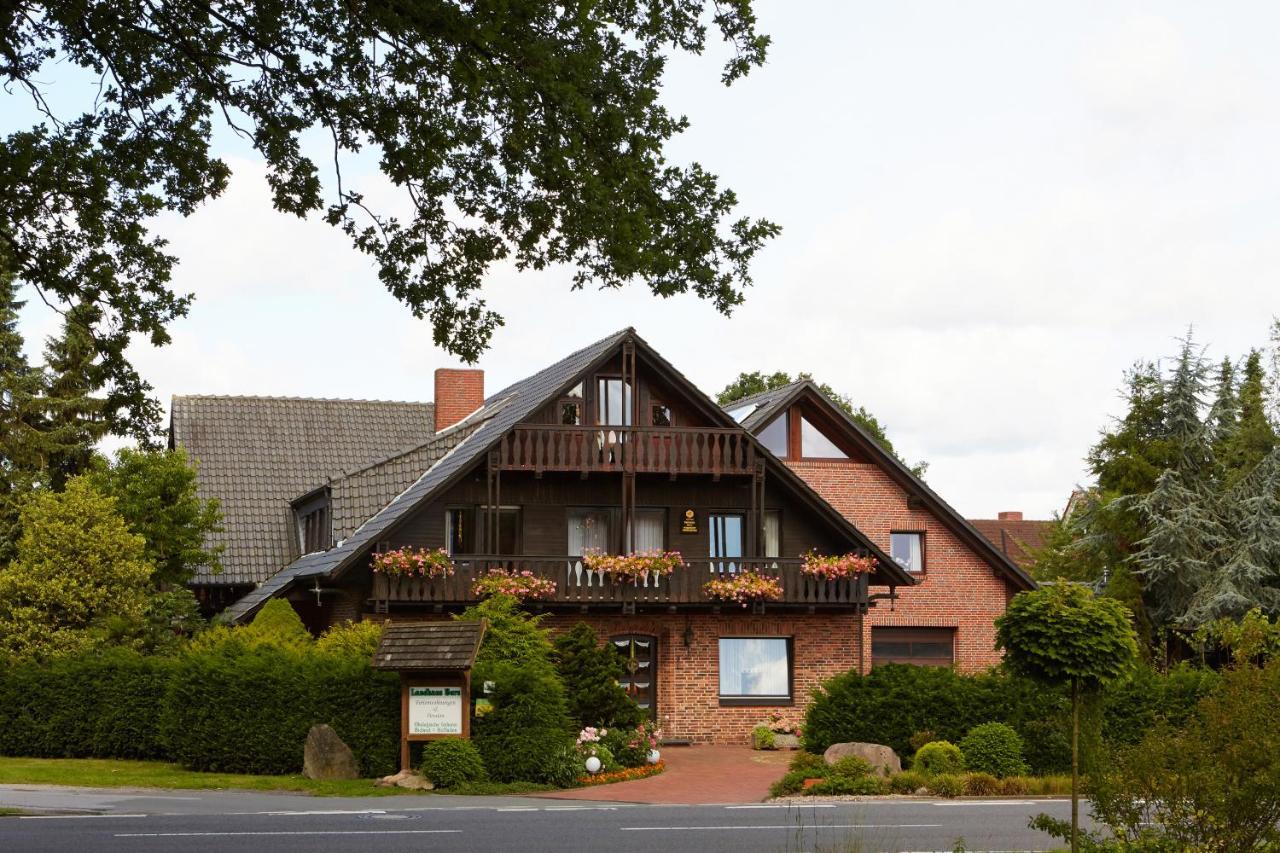 Landhaus Burs Loningen ภายนอก รูปภาพ