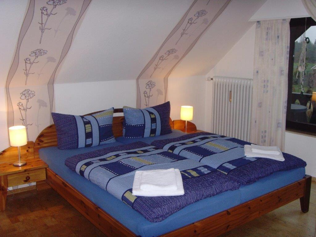 Landhaus Burs Loningen ภายนอก รูปภาพ