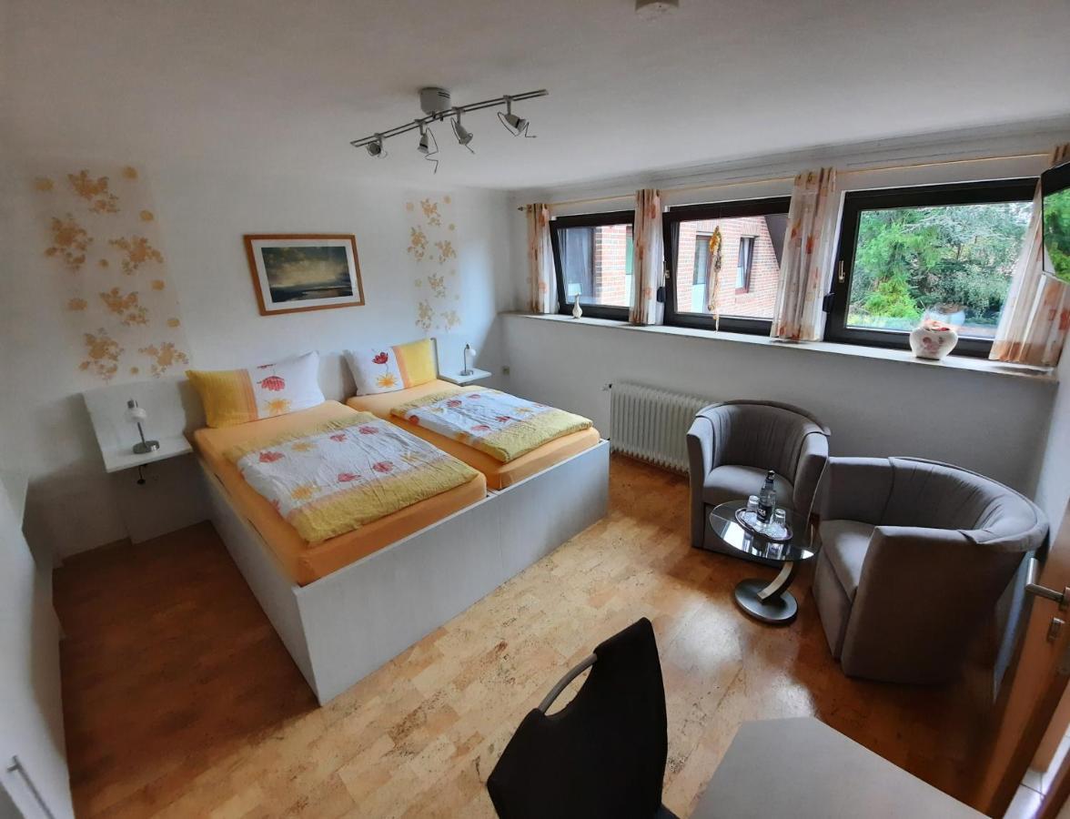 Landhaus Burs Loningen ภายนอก รูปภาพ