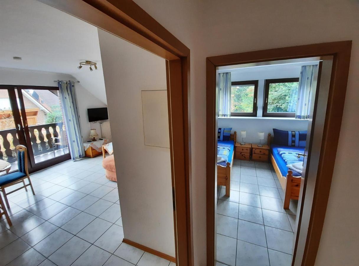 Landhaus Burs Loningen ภายนอก รูปภาพ
